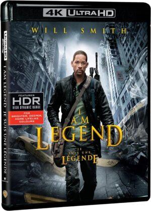 i am legend 4k br dvd films à vendre