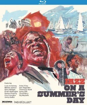 jazz on a summer's day bluray a vendre