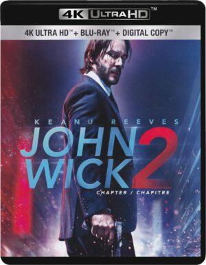 john wick 2 bluray a vendre