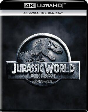 jurassic world bluray4k a vendre