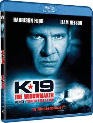 k 19 widowmaker br dvd films à vendre