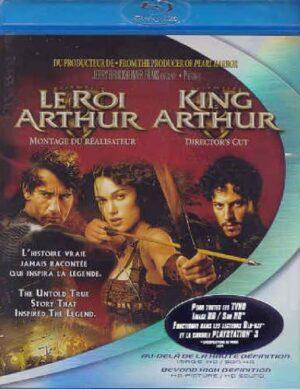 king arthur bluray a vendre