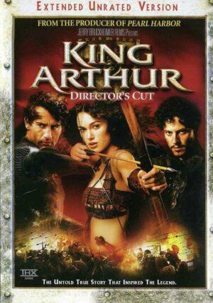 king arthur dvd a vendre