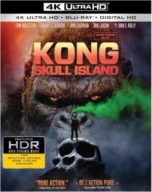 kong skull island bluray a vendre