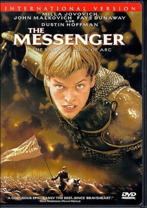 la messagere dvd films à vendre