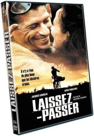 laissez passer dvd a vendre