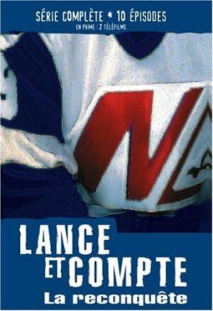 lance et compte la reconquete dvd a vendre