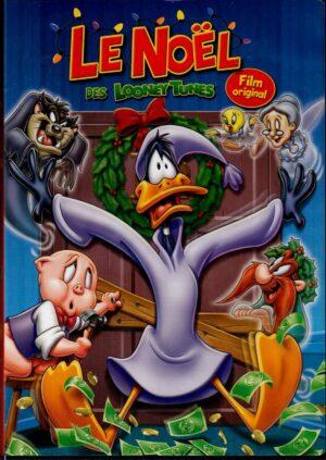 le noel des looney tunes dvd films à vendre