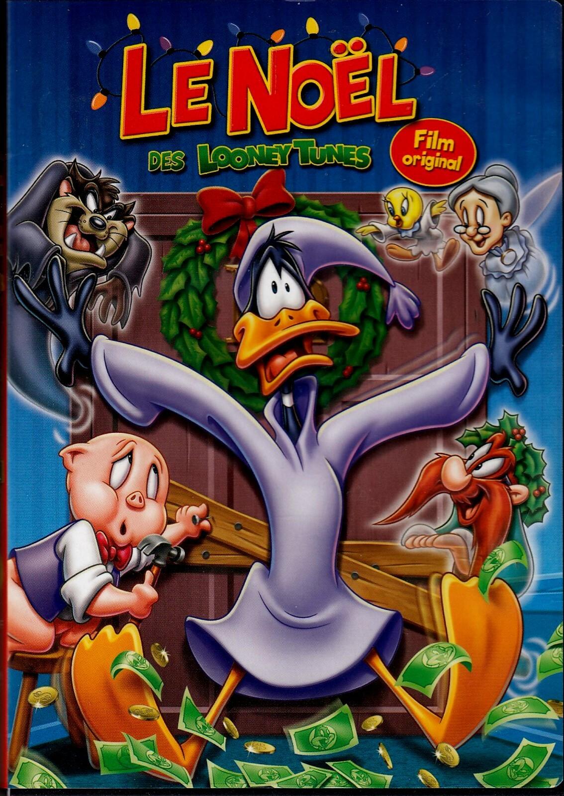 le noel des looney tunes dvd films à vendre
