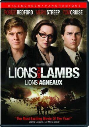 lions for lambs widescreen dvd films à vendre