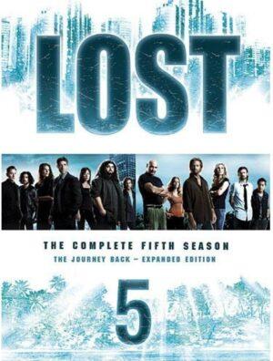 lost season 5 bluray a vendre