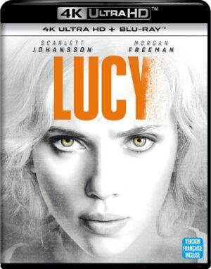 lucy bluray 4k a vendre