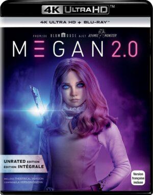 m3gan 2.0 4k dvd films à louer
