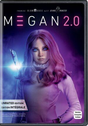 m3gan 2.0 dvd films à louer
