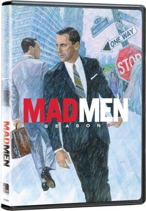 mad men 6 dvd films à vendre