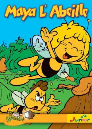 maya l'abeille dvd a vendre