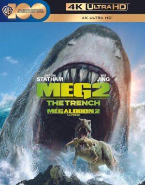 meg 2 bluray a vendre