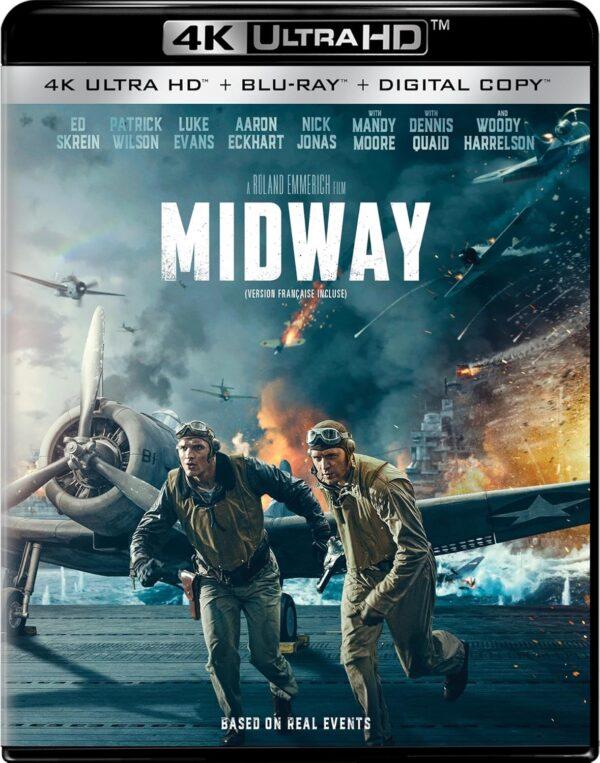 midway bluray a vendre