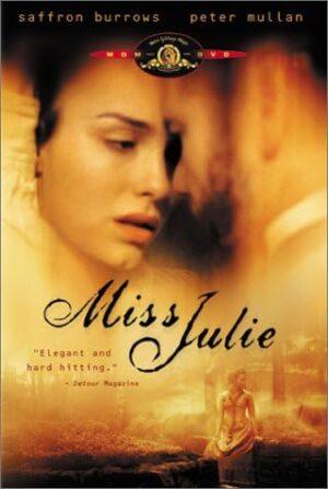 miss julie dvd a vendre