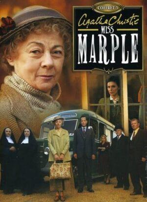 miss marple coffret 3 dvd a vendre