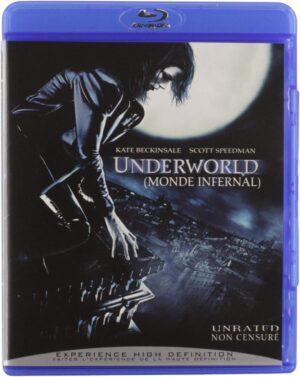 monde infernal bluray a vendre