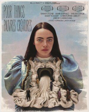 poor things br dvd films à vendre