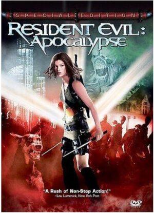 resident evil apocalypse dvd a vendre