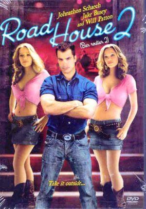 road house 2 dvd films à vendre