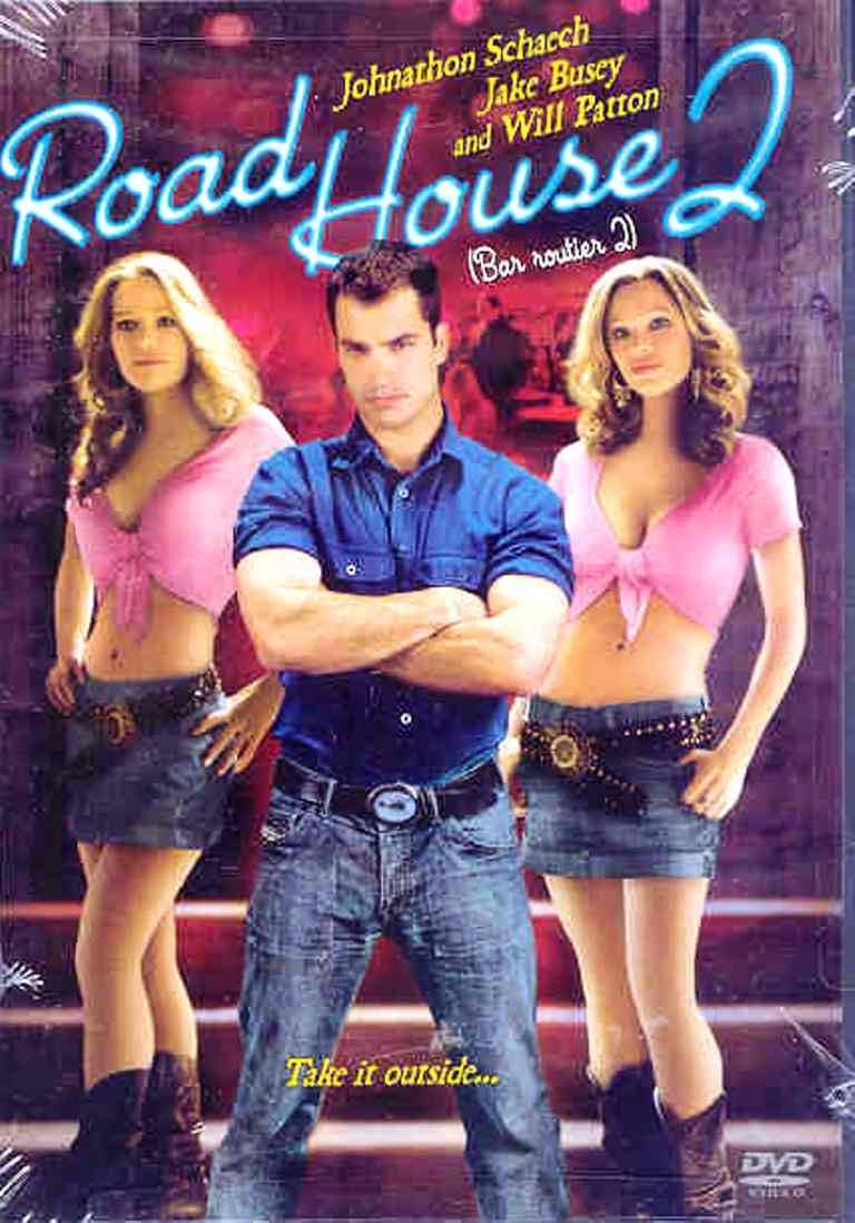 road house 2 dvd films à vendre