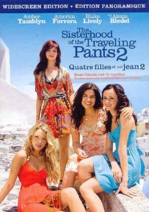 sisterhood of the traveling pants dvd a vendre