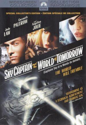 sky captain dvd a vendre