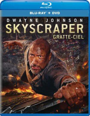 skycraper bluray a vendre