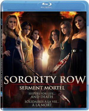 sorority Row br dvd films à vendre