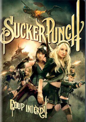 sucker punch dvd films à vendre