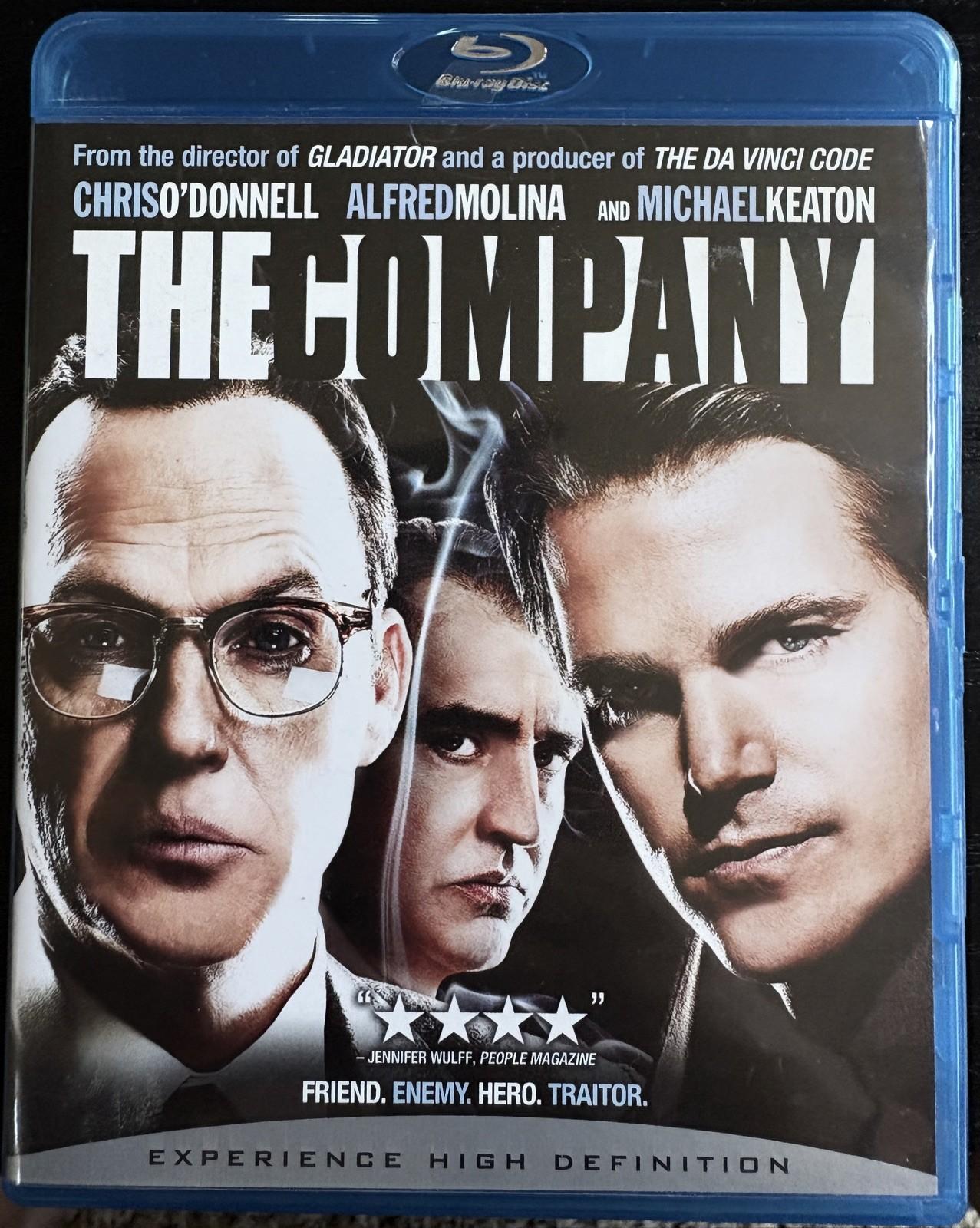 the company br dvd films à vendre