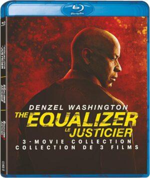 the equalizer collection br dvd films à vendre