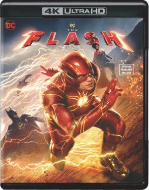 the flash 4k dvd films à vendre