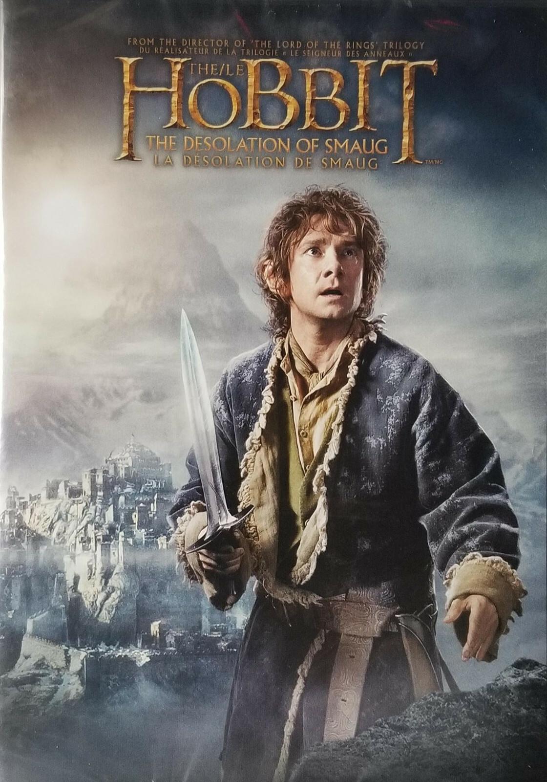 the hobbit smaug dvd films à vendre