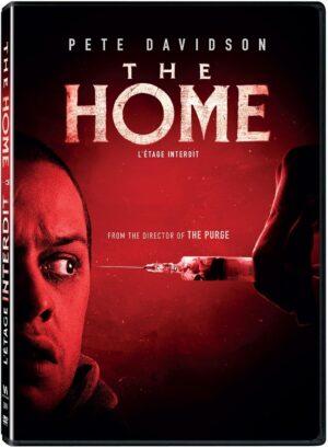 the home dvd films à louer