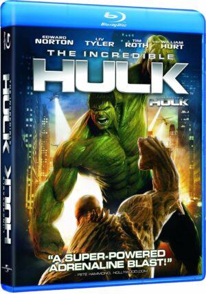 the incredible hulk bluray a vendre