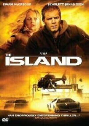 the island dvd a vendre