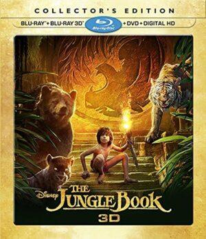 the jungle book 3d bluray a vendre