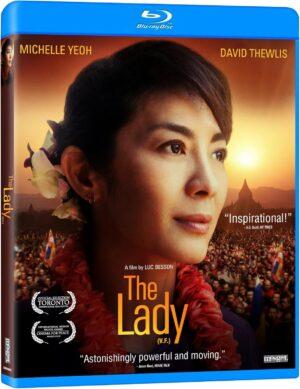 the lady bluray a vendre