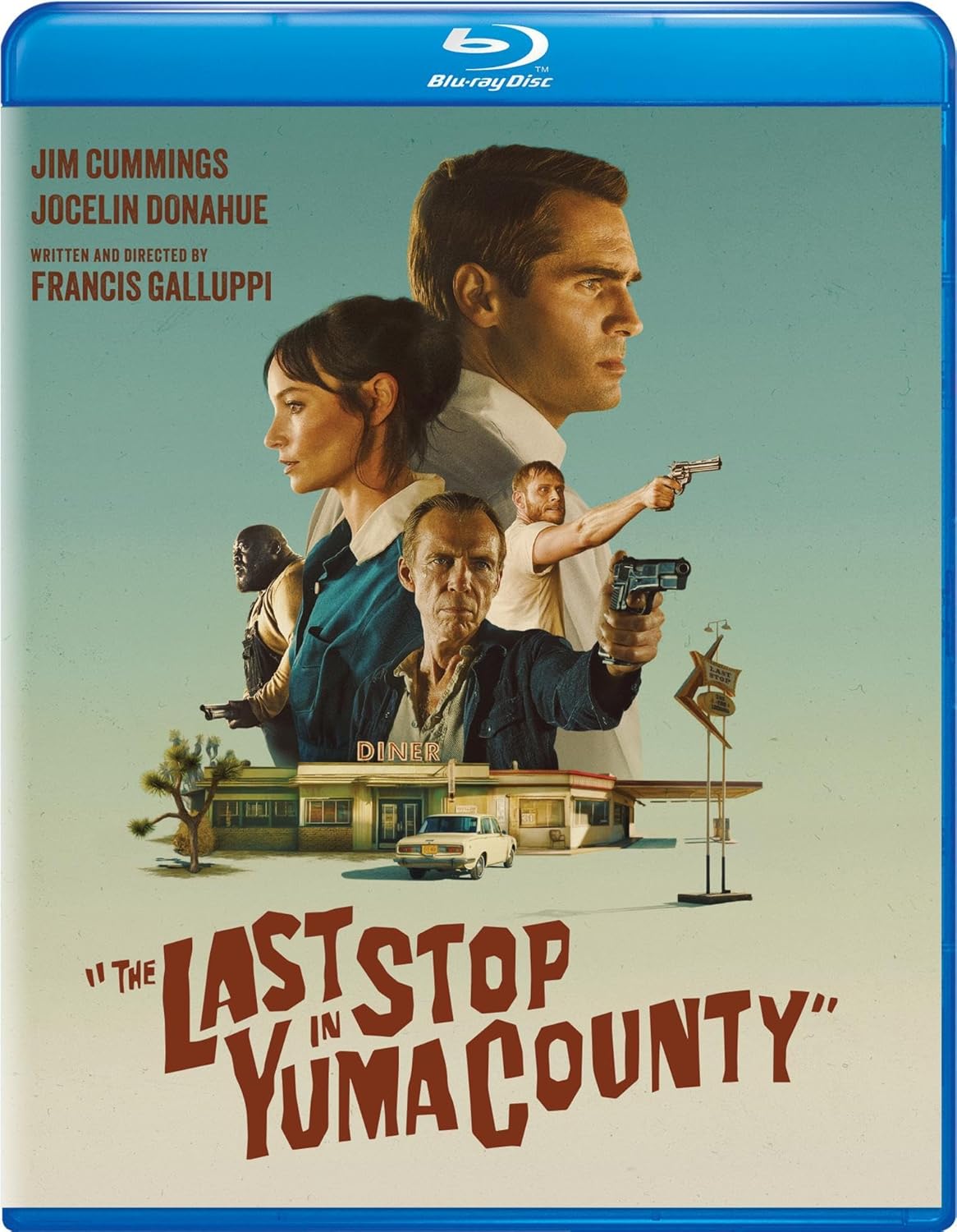 the last stop in yuma county br dvd films à louer