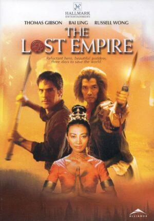 the lost empire dvd films à vendre