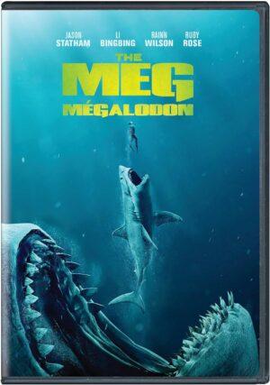 the meg dvd a vendre