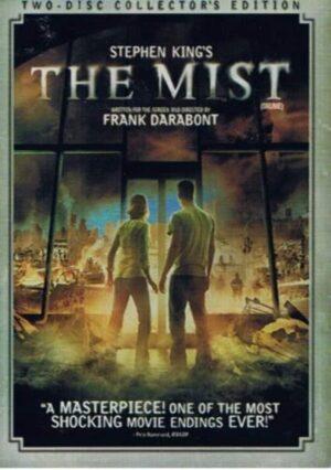 the mist dvd a vendre