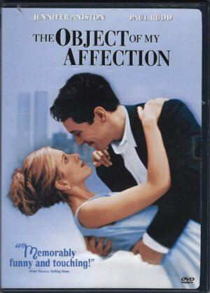 the object of my affection dvd a vendre