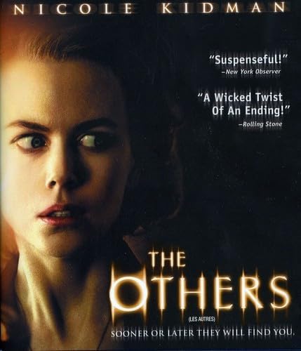 the others bluray a vendre