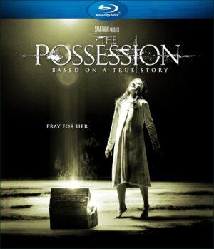 the possession bluray a vendre
